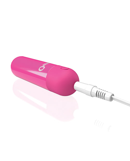 Screaming O Rechargeable Bullets - Pink