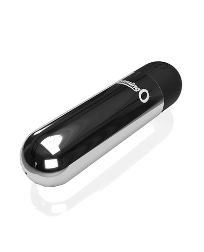 Screaming O Rechargeable Bullets - Silver