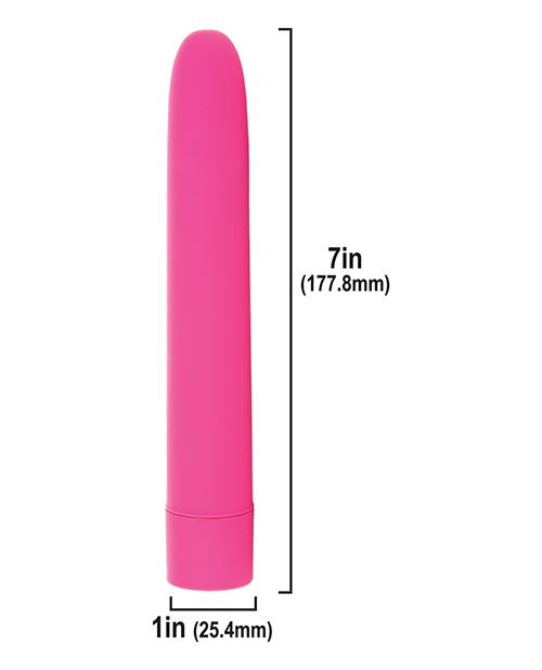 Easy Pleezy Vibrator - Pink