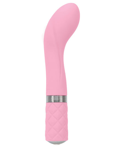 Pillow Talk Sassy G Spot Vibrator - Pink