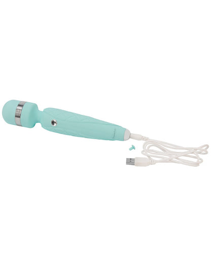 Pillow Talk Cheeky Wand - Teal