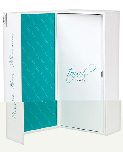 Touch by Swan Trio Clitoral Vibrator - Teal