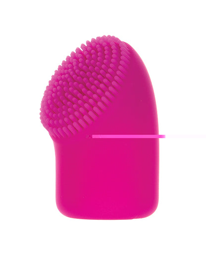 Palm Power Palm Pocket Extended Accessories - 3 Silicone Heads Pink