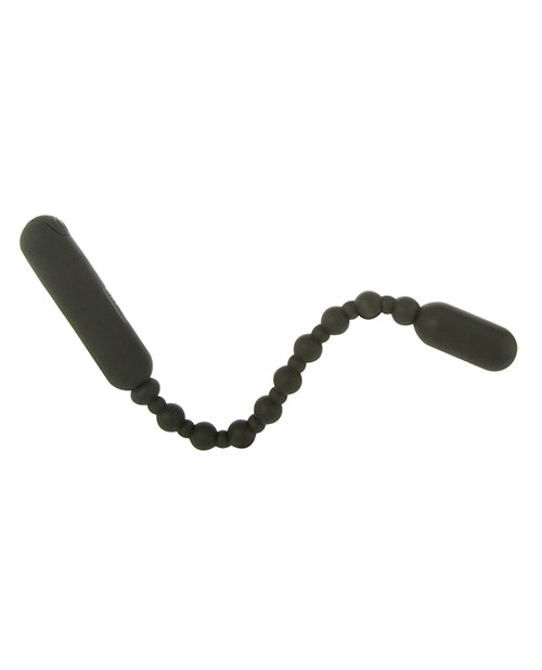 Rechargeable Booty Beads - Black