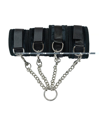 Punishment Hog Tie