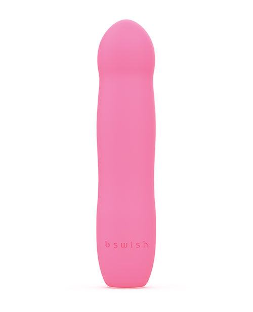 Bdesired Infinite Deluxe LE Flamingo Vibrator - Pink