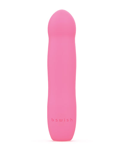 Bdesired Infinite Deluxe LE Flamingo Vibrator - Pink