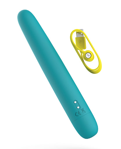 Bgood Infinite Deluxe Vibrator - Sea Foam