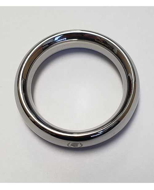 Spartacus 1.75" Stainless Steel Donut C-Ring