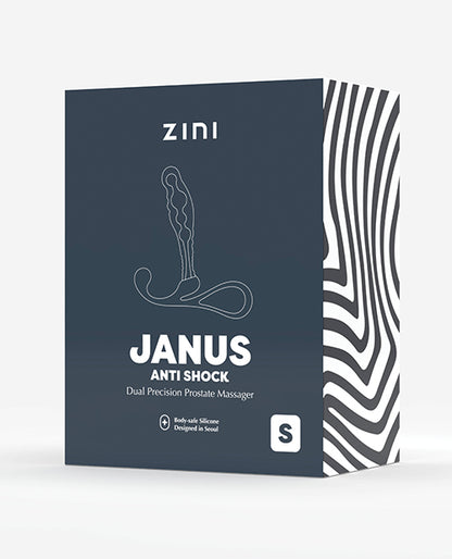 Zini Janus Anti Shock - Small Black