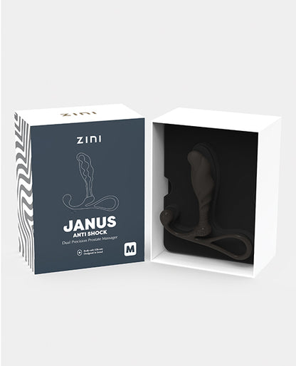 Zini Janus Anti Shock - Medium Black