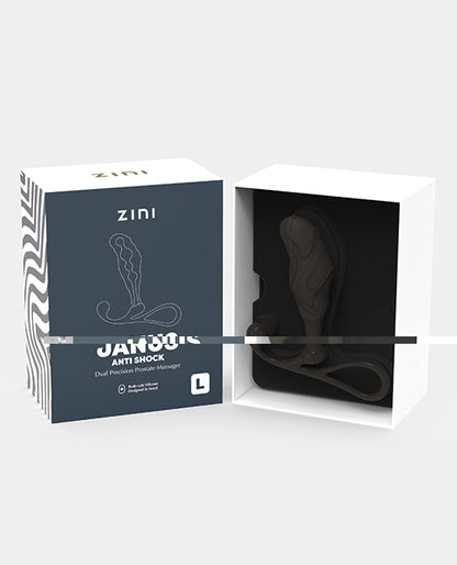 Zini Janus Anti Shock - Large Black