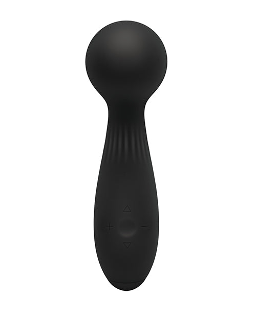 Bodywand Lolli Wand Vibrator - Black