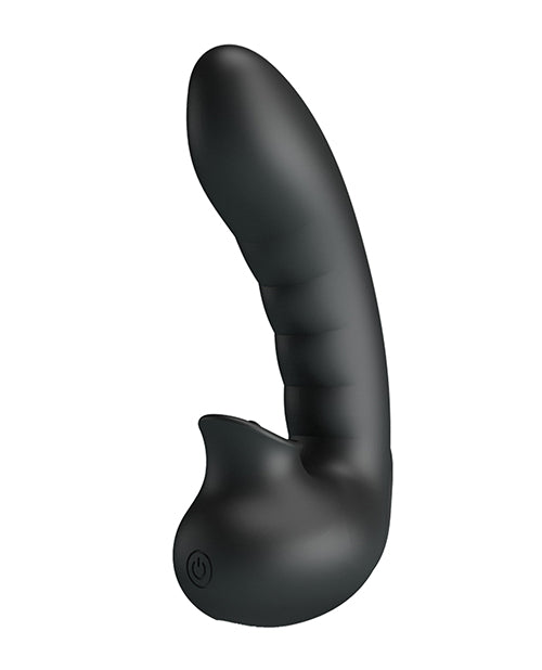 Pretty Love Hobgoblin Sucking Finger Vibe - Black