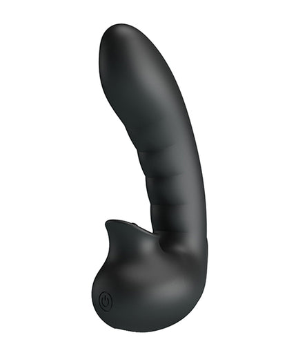 Pretty Love Hobgoblin Sucking Finger Vibe - Black