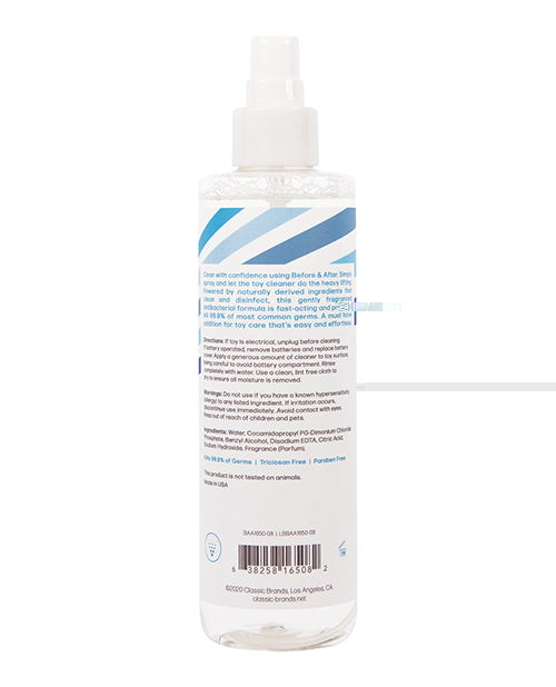 Before & After Spray Toy Cleaner - 8.5 oz