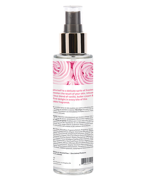 COOCHY Fragrance Mist - 4 oz Frosted Cake