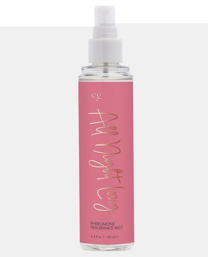 CGC Body Mist w/Pheromones - 103 ml All Night Long