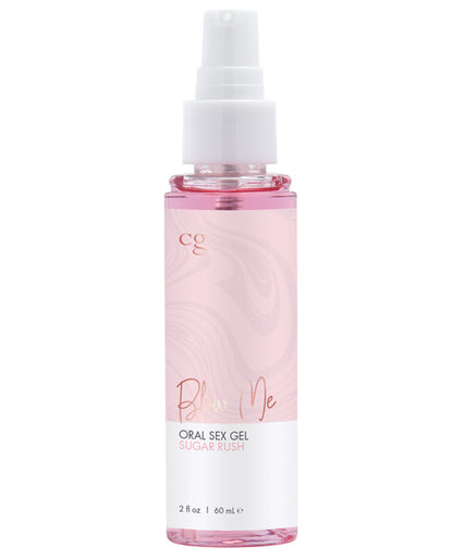 CGC Blow Me Oral Sex Gel - 2 oz Sugar Rush