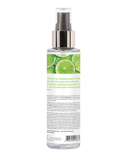 COOCHY Fragrance Mist - 4 oz Key Lime Pie