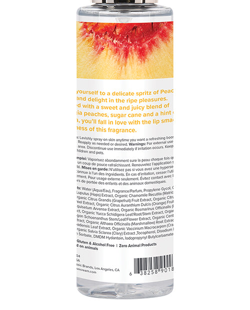 COOCHY Fragrance Mist - 4 oz Peachy Keen