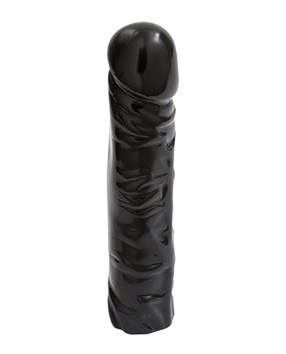 8" Classic Dong - Black