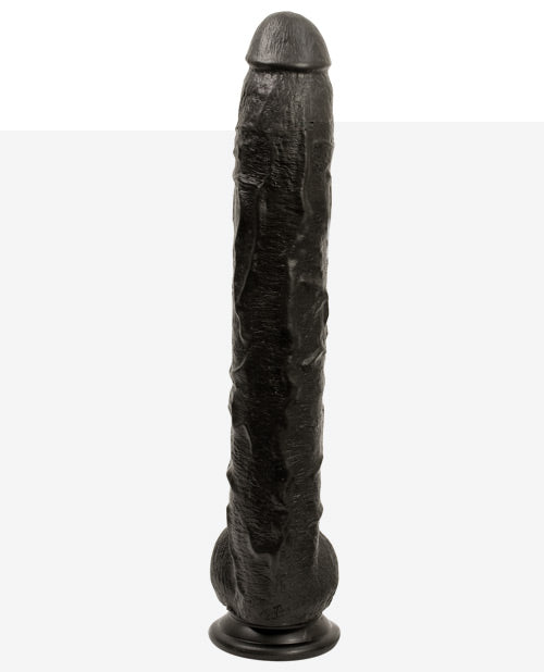 Dick Rambone Cock - Black