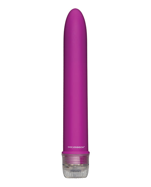 Velvet Touch 7" Vibe - Magenta