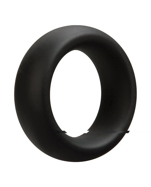 OptiMale C Ring Thick - 35 mm Black