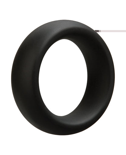 Optimale C Ring Thick - 40 Mm Black