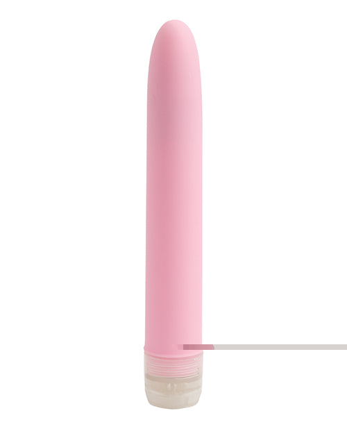 Naughty Secret 7" Velvet Desire Waterproof Vibe - Pink