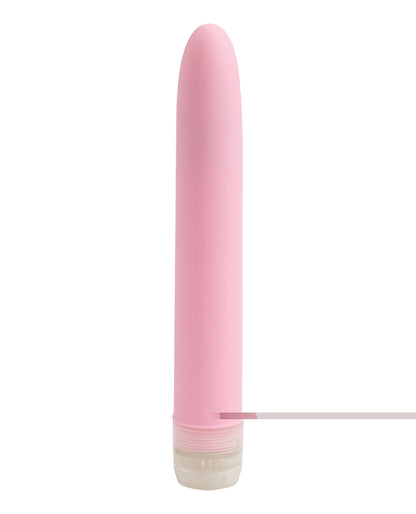 Naughty Secret 7" Velvet Desire Waterproof Vibe - Pink