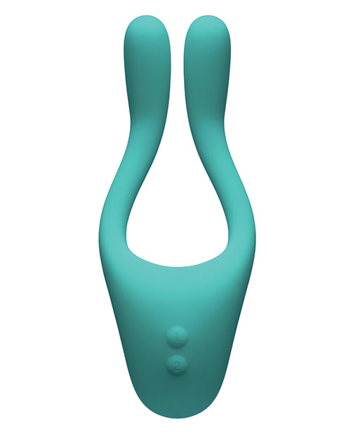 Tryst V2 Bendable Multi Zone Massager w/Remote - Mint