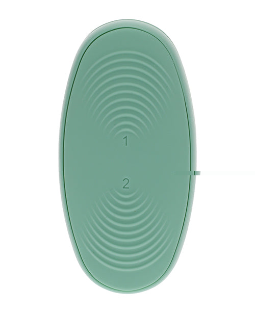 Tryst V2 Bendable Multi Zone Massager w/Remote - Mint