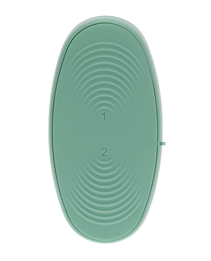 Tryst V2 Bendable Multi Zone Massager w/Remote - Mint