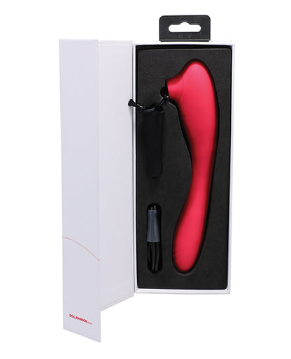 This Product Sucks Bendable Wand - Pink