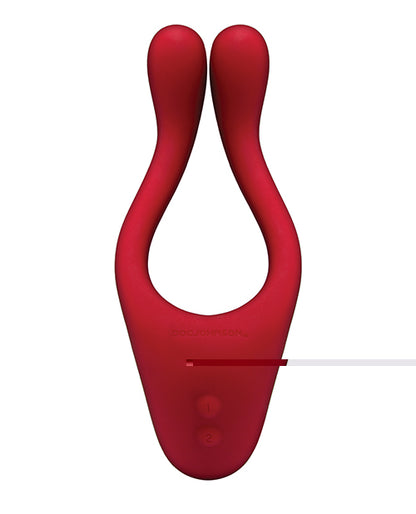Tryst Bendable Multi Zone Massager Limited Edition - Red