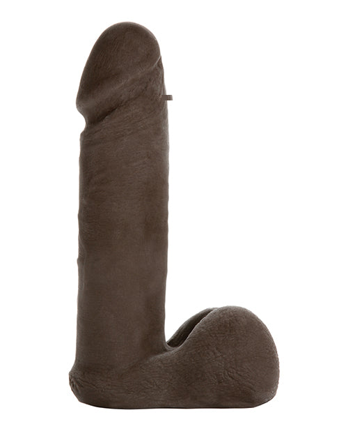 Vac-U-Lock 8" Ultraskyn Cock Attch. - Black