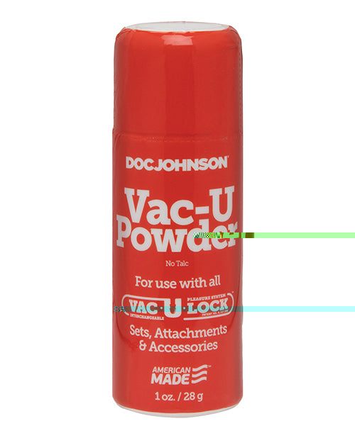 Vac-U-Lock Powder