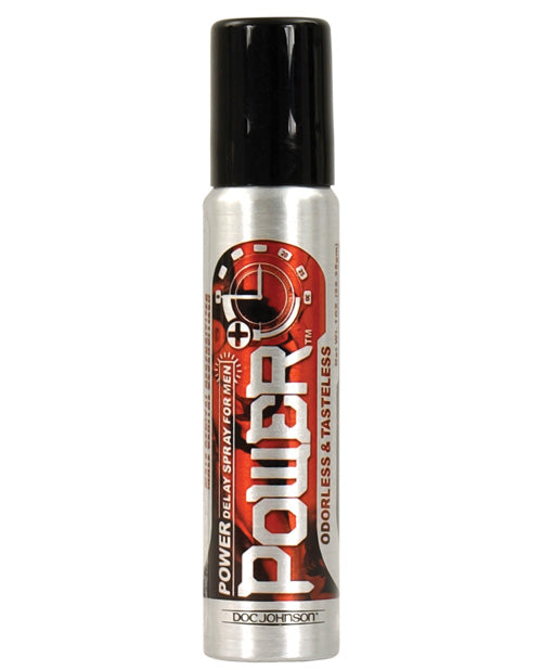 Power Plus Spray - 2 oz