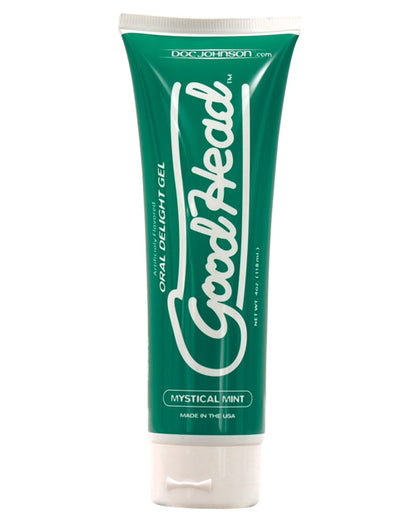 GoodHead Oral Gel - 4 oz Mint