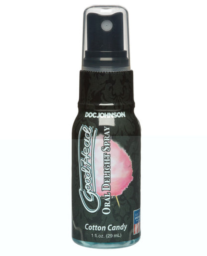 GoodHead Oral Delight Spray - Cotton Candy