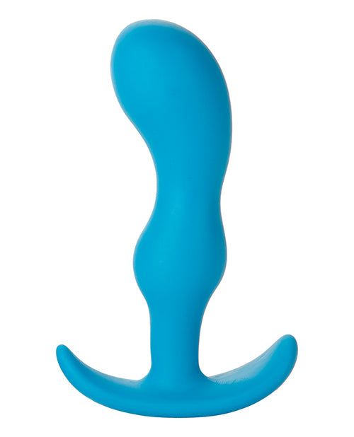 Mood Naughty 2 Butt Plug Large - Blue