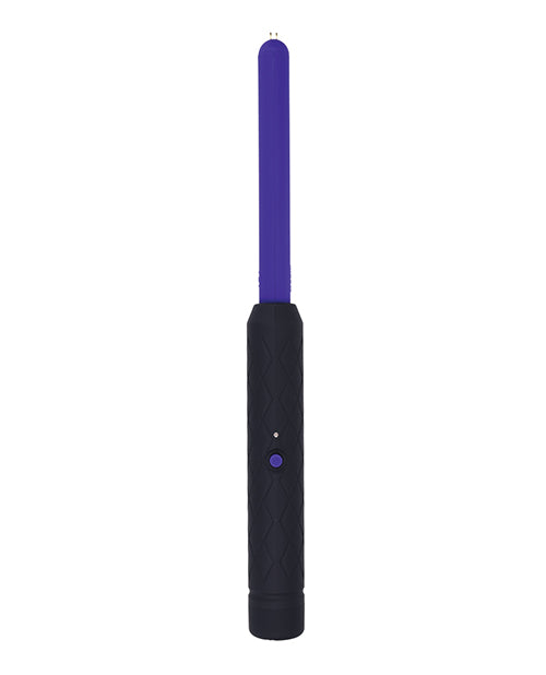 Merci The Stinger Electroplay Massager Wand - Black, Violet