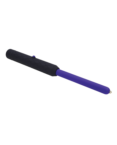 Merci The Stinger Electroplay Massager Wand - Black, Violet