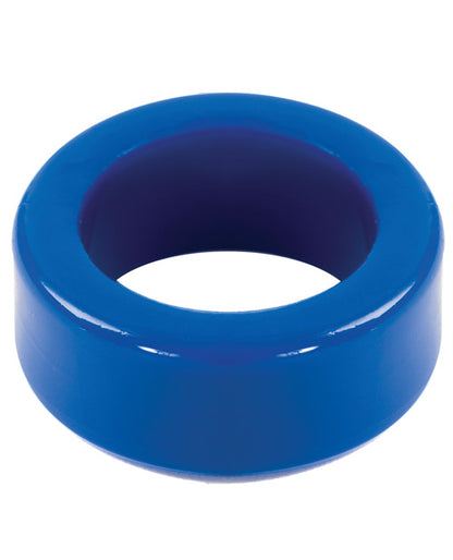 Titanmen Tools Cock Ring - Blue