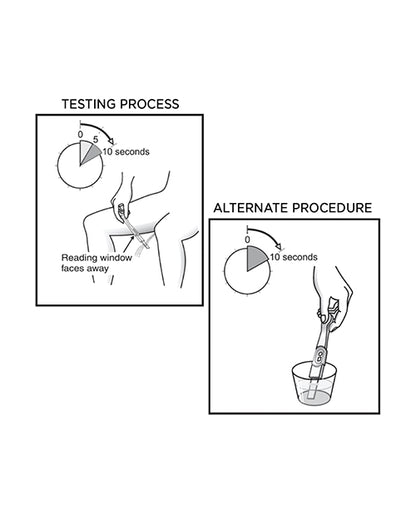 Versea EasyLab Pregnancy Test