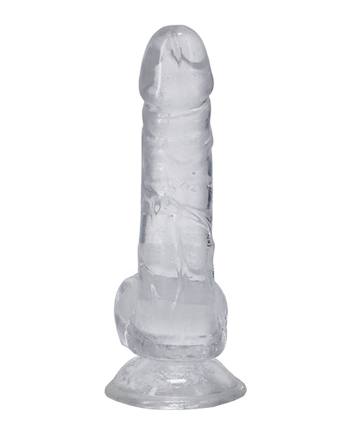 In A Bag 6" Dick - Clear