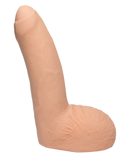 Signature Cocks ULTRASKYN 8" Cock w/Removable Vac-U-Lock Suction Cup - William Seed