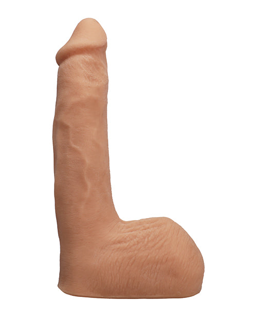 Signature Cocks ULTRASKYN 8" Cock w/Removable Vac-U-Lock Suction Cup - Seth Gamble